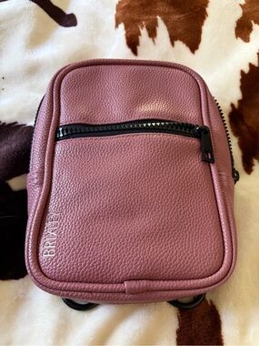 Brixley Leather Crossbody Sling